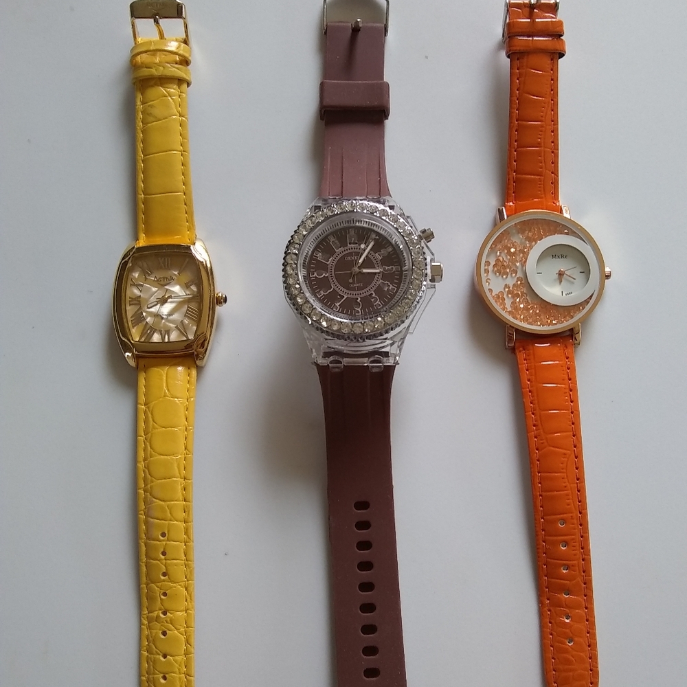 Watch lot